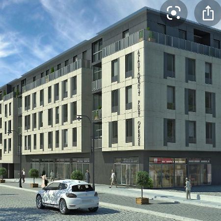 Opera Apartment 비아위스토크 외부 사진