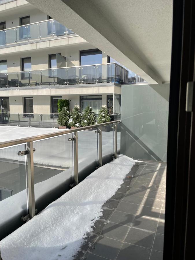 Opera Apartment 비아위스토크 외부 사진