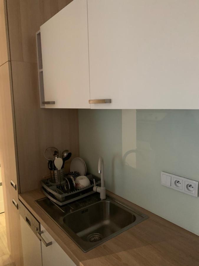 Opera Apartment 비아위스토크 외부 사진