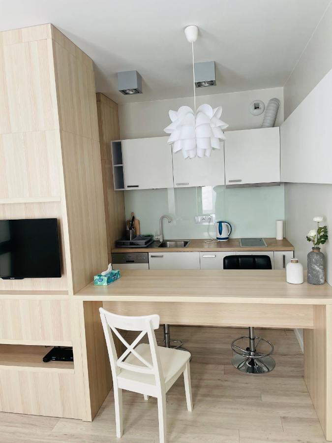 Opera Apartment 비아위스토크 외부 사진