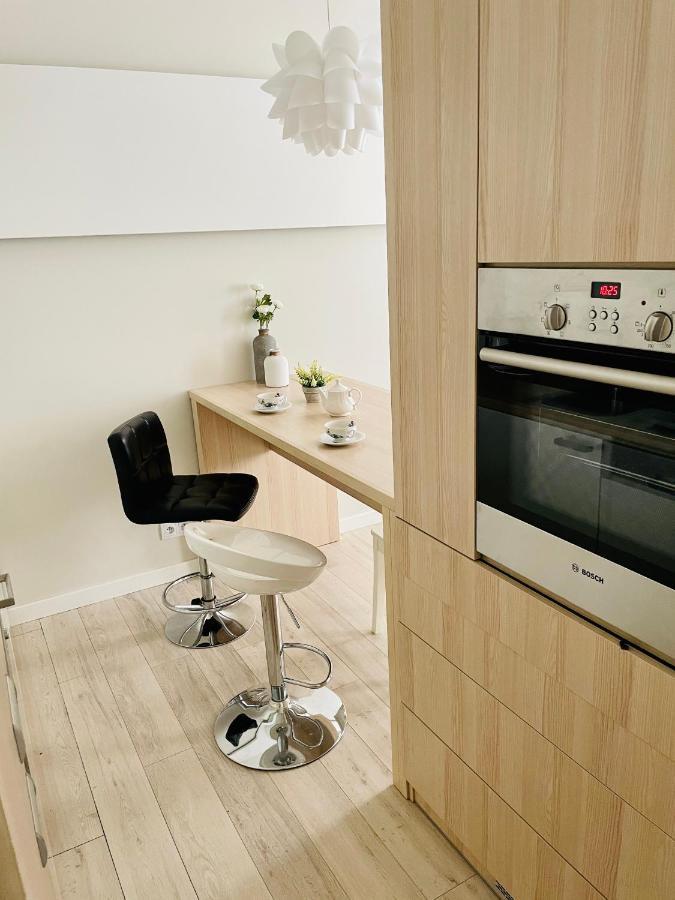 Opera Apartment 비아위스토크 외부 사진