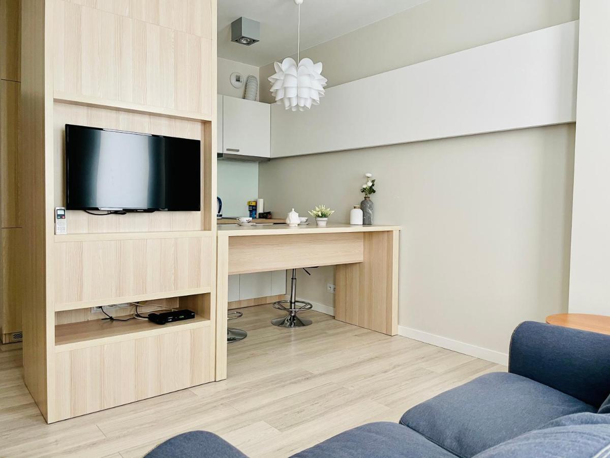 Opera Apartment 비아위스토크 외부 사진