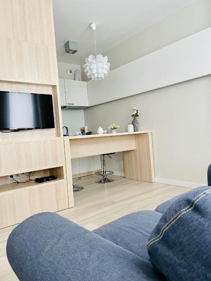 Opera Apartment 비아위스토크 외부 사진