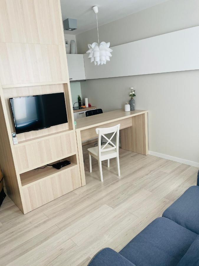 Opera Apartment 비아위스토크 외부 사진